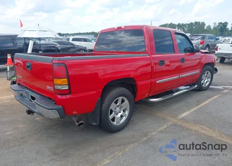2007 GMC Sierra 1500 Classic Sl from USA, damaged, VIN 2GTEC13V671161512